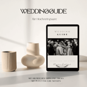 Weddingguide für Hochzeitspaare